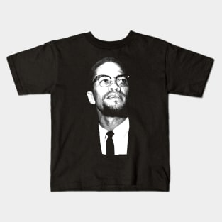 Malcom X Kids T-Shirt